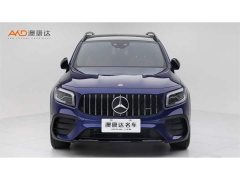 Mercedes-Benz GLB AMG 2021 Facelift AMG GLB 35 4MATIC - ფოტო 2