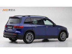 Mercedes-Benz GLB AMG 2021 Facelift AMG GLB 35 4MATIC - ფოტო 3