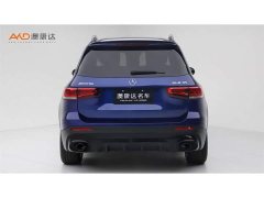 Mercedes-Benz GLB AMG 2021 Facelift AMG GLB 35 4MATIC - ფოტო 4