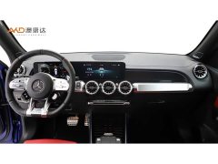 Mercedes-Benz GLB AMG 2021 Facelift AMG GLB 35 4MATIC - ფოტო 5