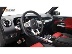 Mercedes-Benz GLB AMG 2021 Facelift AMG GLB 35 4MATIC - ფოტო 6