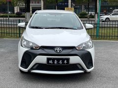 Toyota Yaris L 1.5L CVT Leading Edition - ფოტო 2