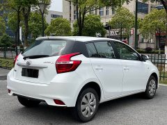 Toyota Yaris L 1.5L CVT Leading Edition - ფოტო 4