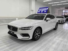 Volvo S60 2023 B4 Smart Luxury Edition - ფოტო 1
