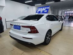 Volvo S60 2023 B4 Smart Luxury Edition - ფოტო 5