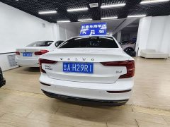 Volvo S60 2023 B4 Smart Luxury Edition - ფოტო 6