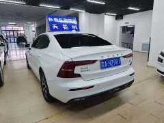 Volvo S60 2023 B4 Smart Luxury Edition - ფოტო 7