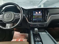Volvo S60 2023 B4 Smart Luxury Edition - ფოტო 8