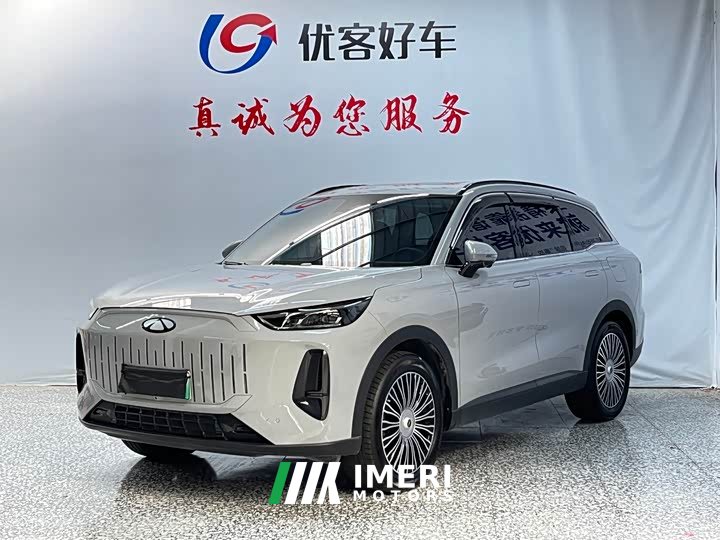 Chery Fengyun T9 120 Long Range Luxury 5-Seater Ternary Lithium