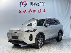 Chery Fengyun T9 120 Long Range Luxury 5-Seater Ternary Lithium - ფოტო 1