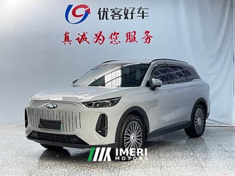 2024 Chery Fengyun T9 120 Long Range Luxury 5-Seater Ternary Lithium - ავტომობილი ჩინეთიდან
