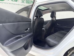 Hyundai Elantra 2022 1.5L CVT Luxury - ფოტო 19