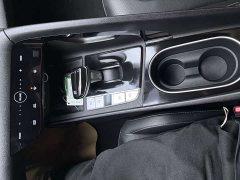 Hyundai Elantra 2022 1.5L CVT Luxury - ფოტო 9