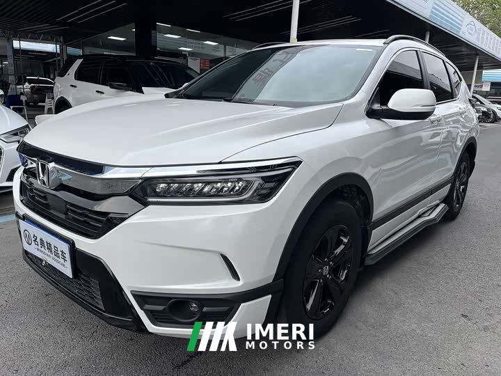 Honda CR-V 240TURBO CVT FWD Smart Comfort Edition