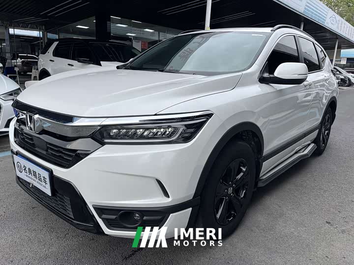 Honda CR-V 240TURBO CVT FWD Smart Comfort Edition