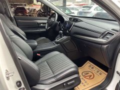 Honda CR-V 240TURBO CVT FWD Smart Comfort Edition - ფოტო 13