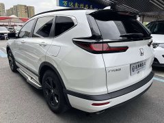 Honda CR-V 240TURBO CVT FWD Smart Comfort Edition - ფოტო 17