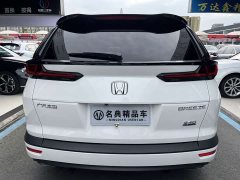 Honda CR-V 240TURBO CVT FWD Smart Comfort Edition - ფოტო 18