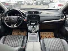 Honda CR-V 240TURBO CVT FWD Smart Comfort Edition - ფოტო 5