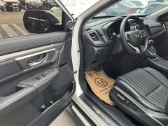 Honda CR-V 240TURBO CVT FWD Smart Comfort Edition - ფოტო 8