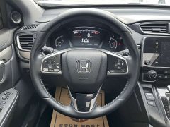Honda CR-V 240TURBO CVT FWD Smart Comfort Edition - ფოტო 9