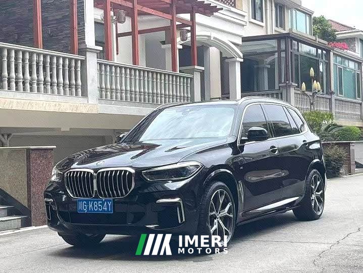 BMW X5 Facelift xDrive 40Li M Sport Package