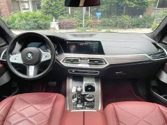 BMW X5 Facelift xDrive 40Li M Sport Package - ფოტო 3