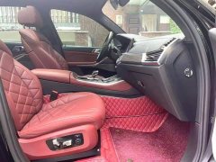 BMW X5 Facelift xDrive 40Li M Sport Package - ფოტო 5
