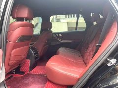 BMW X5 Facelift xDrive 40Li M Sport Package - ფოტო 8