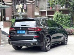 BMW X5 Facelift xDrive 40Li M Sport Package - ფოტო 9