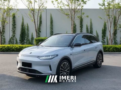 2022 Leapmotor C11 2021 Facelift Luxury - ავტომობილი ჩინეთიდან