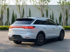 Leapmotor C11 2021 Facelift Luxury - ფოტო 4