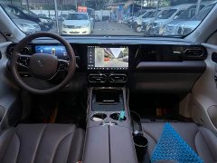 Leapmotor C11 2021 Facelift Luxury - ფოტო 7