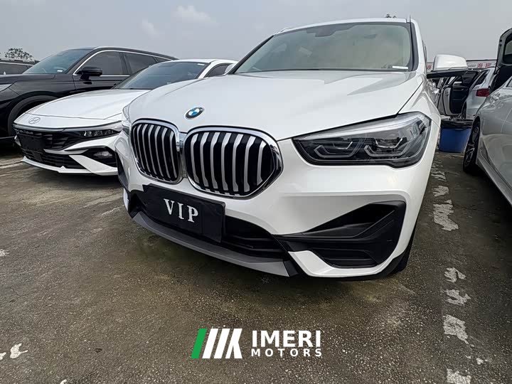 BMW X1 sDrive25Li Leading Edition - ავტომობილი ჩინეთიდან