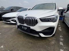 BMW X1 sDrive25Li Leading Edition - ფოტო 1