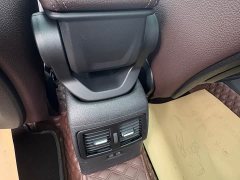 BMW X1 sDrive25Li Leading Edition - ფოტო 12