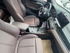 BMW X1 sDrive25Li Leading Edition - ფოტო 8