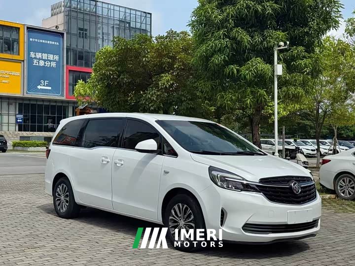 Buick GL8 Land Business Class 652T Comfort - ავტომობილი ჩინეთიდან