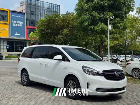 2021 Buick GL8 Land Business Class 652T Comfort - ავტომობილი ჩინეთიდან