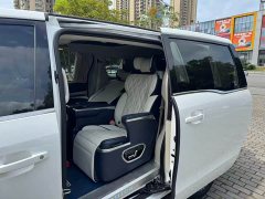 Buick GL8 Land Business Class 652T Comfort - ფოტო 11