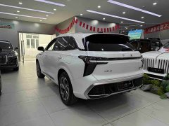 FAW Red Flag HS3 PHEV 125km Jingwei 2 Million Units Anniversary Edition - ფოტო 11