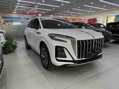 FAW Red Flag HS3 PHEV 125km Jingwei 2 Million Units Anniversary Edition - ფოტო 3