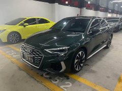 Audi A3 A3L Limousine 35 TFSI Fashion Sport - ფოტო 1