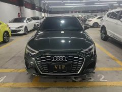 Audi A3 A3L Limousine 35 TFSI Fashion Sport - ფოტო 2