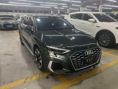 Audi A3 A3L Limousine 35 TFSI Fashion Sport - ფოტო 3