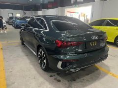 Audi A3 A3L Limousine 35 TFSI Fashion Sport - ფოტო 4