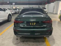 Audi A3 A3L Limousine 35 TFSI Fashion Sport - ფოტო 5