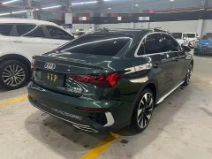 Audi A3 A3L Limousine 35 TFSI Fashion Sport - ფოტო 6