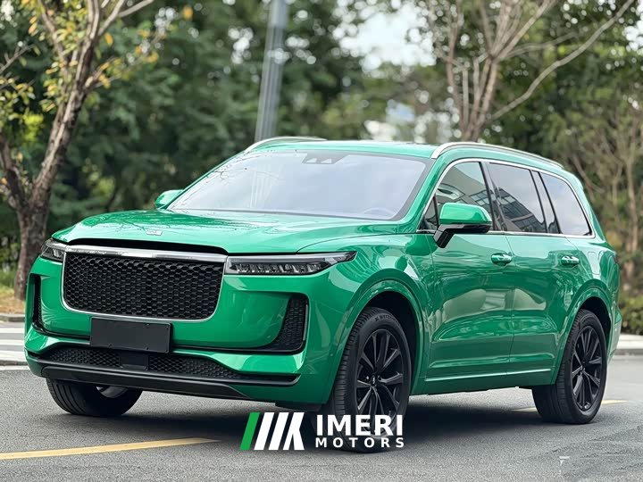 Li Auto ONE Extended Range 6-Seater - ავტომობილი ჩინეთიდან