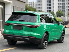 Li Auto ONE Extended Range 6-Seater - ფოტო 11